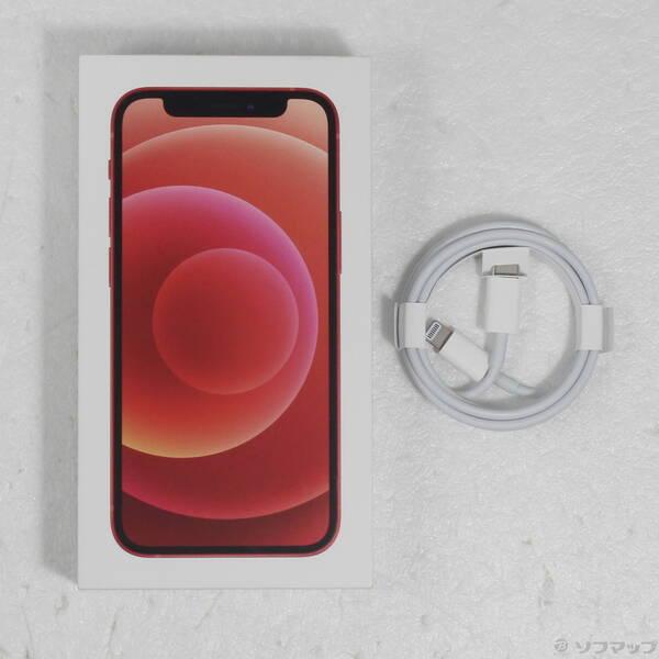 〔中古〕Apple(アップル) iPhone12 mini 64GB プロダクトレッド MGAE3J／A SIMフリー〔262-ud〕 |  | 04