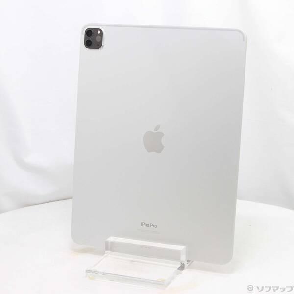 〔中古〕Apple(アップル) iPad Pro 12.9インチ 第6世代 512GB シルバー MNXV3J／A Wi-Fi〔295-ud〕 | 