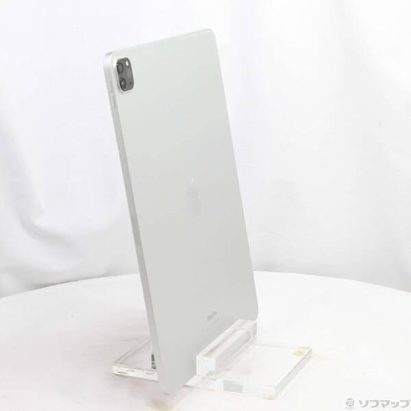 〔中古〕Apple(アップル) iPad Pro 12.9インチ 第6世代 512GB シルバー MNXV3J／A Wi-Fi〔295-ud〕 |  | 03