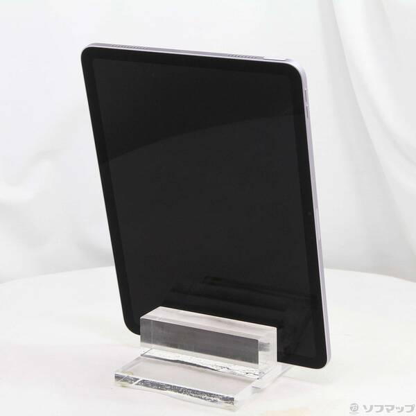 〔中古〕Apple(アップル) iPad Air 11インチ(M4) 128GB パープル MH344J／A Wi-Fi〔377-ud〕 |  | 02