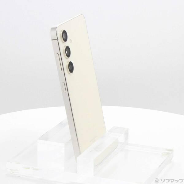 〔中古〕SAMSUNG(サムスン) Galaxy S24 256GB アンバーイエロー SC-51E docomo SIMフリー〔262-ud〕 |  | 03