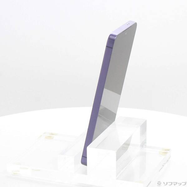 〔中古〕SAMSUNG(サムスン) Galaxy S24 256GB コバルトバイオレット SC-51E docomoロック解除SIMフリー〔297-ud〕 |  | 01