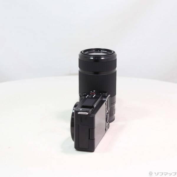 〔中古〕SONY(ソニー) VLOGCAM ZV-E10Y ダブルズームレンズキット ブラック〔276-ud〕 |  | 01