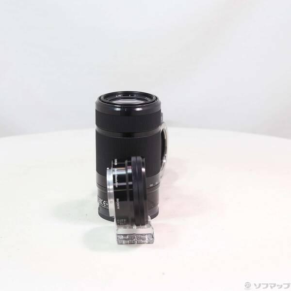 〔中古〕SONY(ソニー) VLOGCAM ZV-E10Y ダブルズームレンズキット ブラック〔276-ud〕 |  | 03