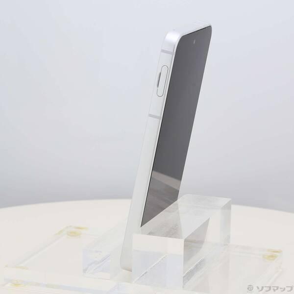 〔中古〕SHARP(シャープ) AQUOS sense9 128GB ホワイト SH-53E docomo SIMフリー〔368-ud〕 |  | 01