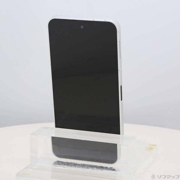 〔中古〕SHARP(シャープ) AQUOS sense9 128GB ホワイト SH-53E docomo SIMフリー〔368-ud〕 |  | 02