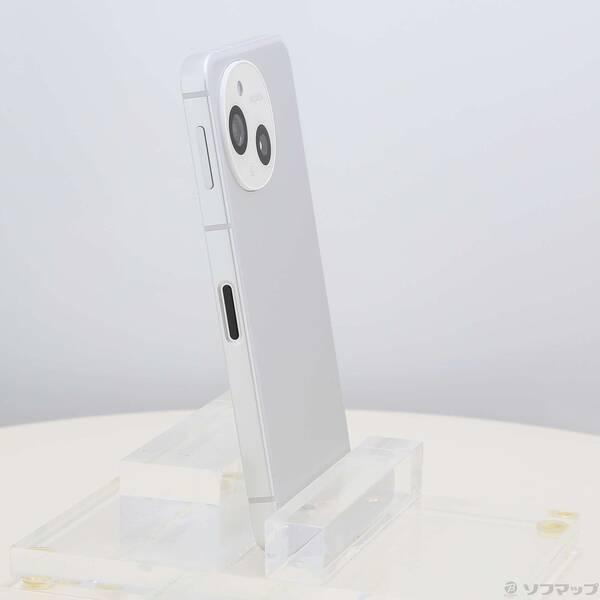 〔中古〕SHARP(シャープ) AQUOS sense9 128GB ホワイト SH-53E docomo SIMフリー〔368-ud〕 |  | 03