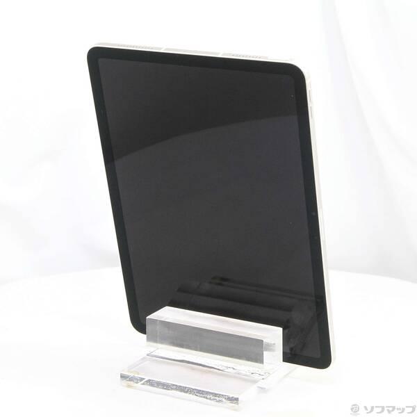 〔中古〕Apple(アップル) iPad Air 11インチ(M4) 128GB スターライト MH7A4J／A SIMフリー〔269-ud〕 |  | 02