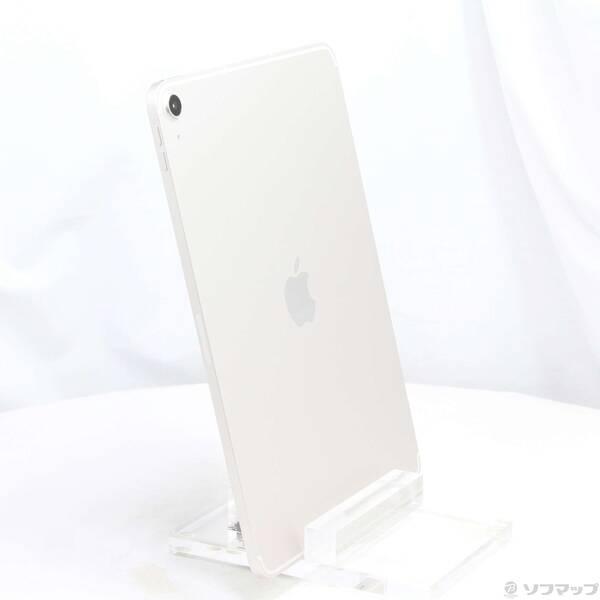 〔中古〕Apple(アップル) iPad Air 11インチ(M4) 128GB スターライト MH7A4J／A SIMフリー〔269-ud〕 |  | 03