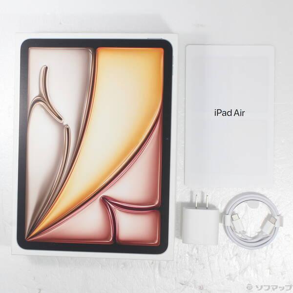 〔中古〕Apple(アップル) iPad Air 11インチ(M4) 128GB スターライト MH7A4J／A SIMフリー〔269-ud〕 |  | 04