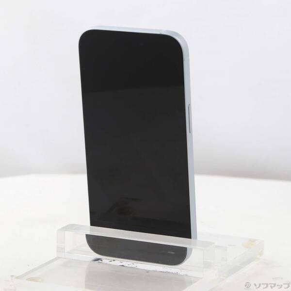 〔中古〕Apple(アップル) iPhone15 128GB ブルー MTML3J／A SIMフリー〔377-ud〕 |  | 02