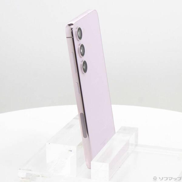 〔中古〕SAMSUNG(サムスン) Galaxy S23 256GB ラベンダー SC-51D docomo SIMフリー〔295-ud〕 |  | 03
