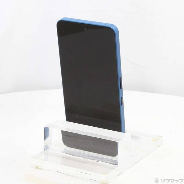 中古〕Nothing（ナッシング） Nothing Phone (3a) 128GB ブルー A059