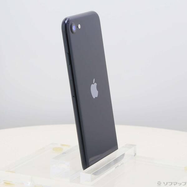 〔中古〕Apple(アップル) iPhone SE 第3世代 64GB ミッドナイト MMYC3J／A SIMフリー〔269-ud〕 |  | 03