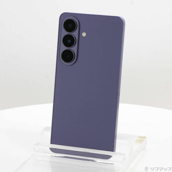 〔中古〕SAMSUNG(サムスン) Galaxy S26 256GB コバルトバイオレット SM-S942QZVESJP SIMフリー〔262-ud〕 | 