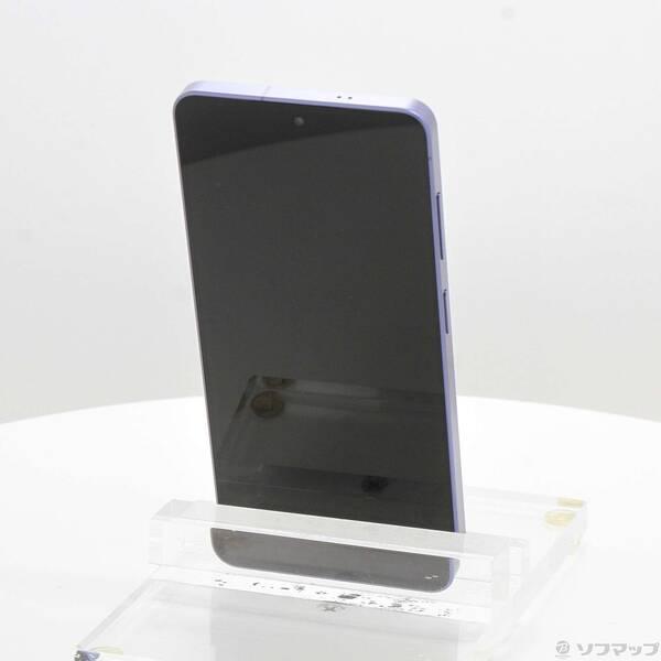 〔中古〕SAMSUNG(サムスン) Galaxy S26 256GB コバルトバイオレット SM-S942QZVESJP SIMフリー〔262-ud〕 |  | 02
