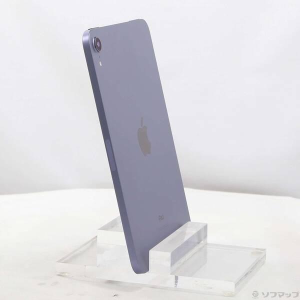 中古〕Apple(アップル) iPad mini 第6世代 256GB パープル MK7X3J／A
