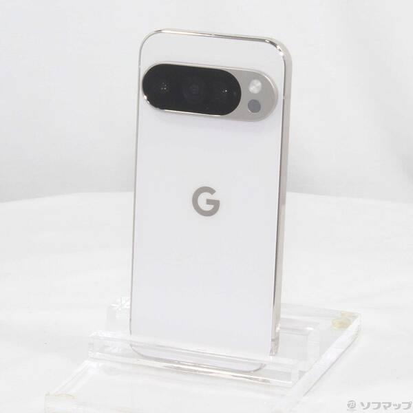 〔中古〕GOOGLE(グーグル) Google Pixel 10 Pro 256GB ポーセリン GN4F5 SIMフリー〔349-ud〕 | 