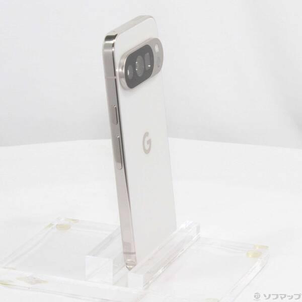 〔中古〕GOOGLE(グーグル) Google Pixel 10 Pro 256GB ポーセリン GN4F5 SIMフリー〔349-ud〕 |  | 03