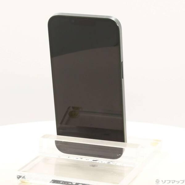 〔中古〕Apple(アップル) iPhone13 256GB グリーン MNGH3J／A SIMフリー〔348-ud〕 |  | 02
