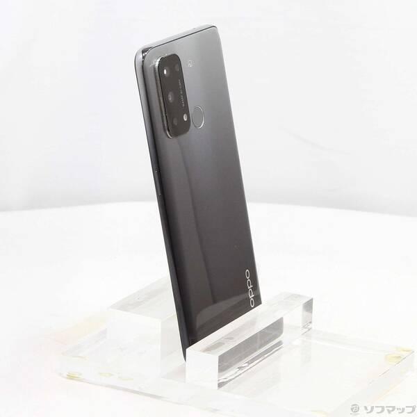 〔中古〕楽天モバイル OPPO Reno5 A 128GB シルバーブラック CPH2199 楽天 SIMフリー〔305-ud〕 |  | 03
