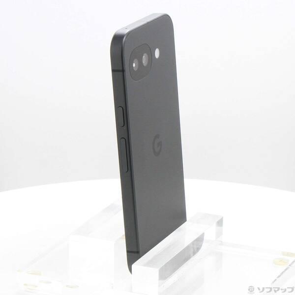 〔中古〕GOOGLE(グーグル) Google Pixel 10a 256GB オブシディアン GV0BP au SIMフリー〔276-ud〕 |  | 03