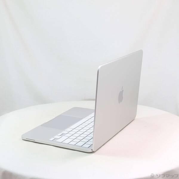 〔中古〕Apple(アップル) MacBook Neo 13-inch Early-2026 MHFC4J／A Apple A18 Pro 6コアCPU_5コアGPU 8GB SSD512GB シルバー 〔26.3 Tahoe〕〔198-ud〕 |  | 01