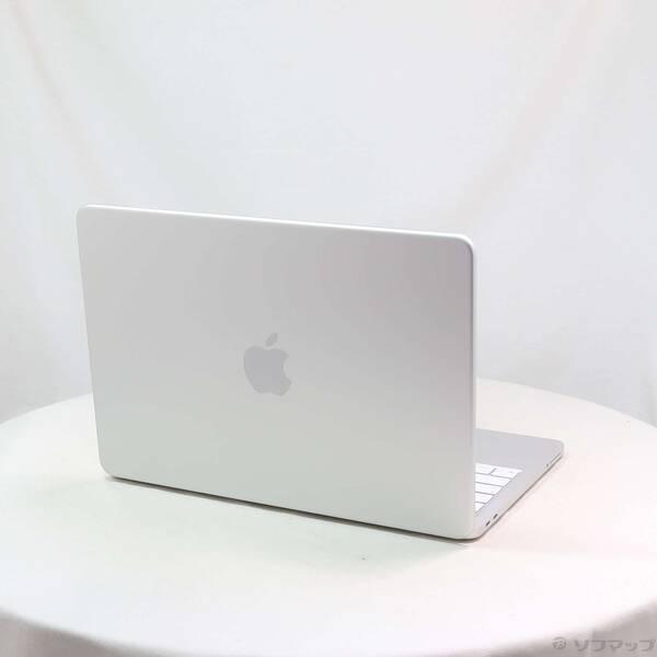 〔中古〕Apple(アップル) MacBook Neo 13-inch Early-2026 MHFC4J／A Apple A18 Pro 6コアCPU_5コアGPU 8GB SSD512GB シルバー 〔26.3 Tahoe〕〔198-ud〕 |  | 02