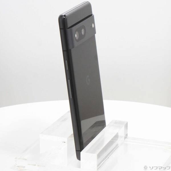 〔中古〕GOOGLE(グーグル) Google Pixel 7 128GB オブシディアン GA03923 au SIMフリー〔368-ud〕 |  | 03