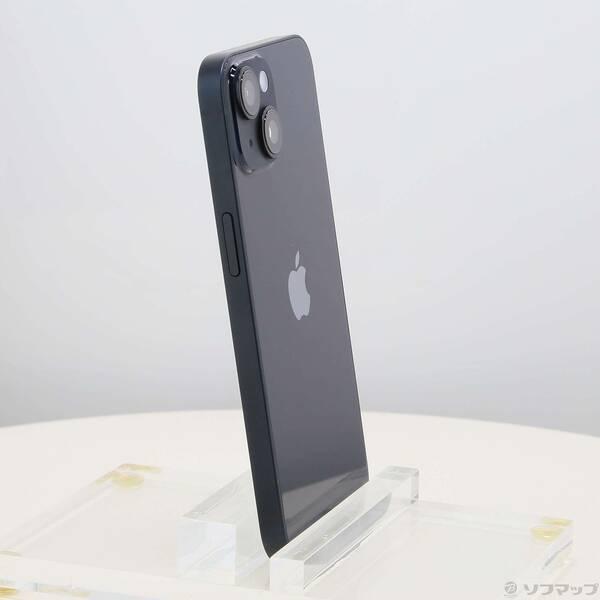 〔中古〕Apple(アップル) iPhone14 128GB ミッドナイト MPUD3J／A SIMフリー〔258-ud〕 |  | 03