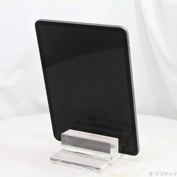 〔中古〕Apple(アップル) iPad Pro 11インチ 第2世代 128GB スペースグレイ MY232J／A Wi-Fi〔196-ud〕 |  | 02