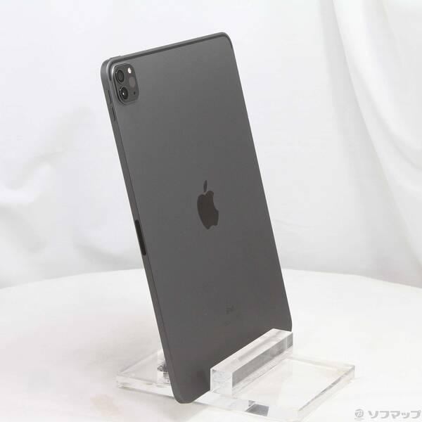〔中古〕Apple(アップル) iPad Pro 11インチ 第2世代 128GB スペースグレイ MY232J／A Wi-Fi〔196-ud〕 |  | 03
