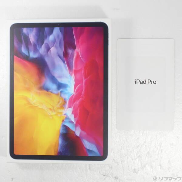 〔中古〕Apple(アップル) iPad Pro 11インチ 第2世代 128GB スペースグレイ MY232J／A Wi-Fi〔196-ud〕 |  | 04