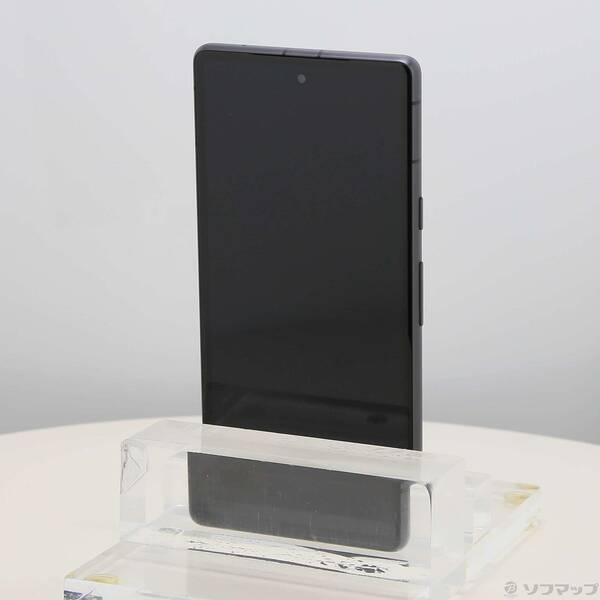 中古〕GOOGLE(グーグル) Google Pixel 7a 128GB チャコール GA03694-JP