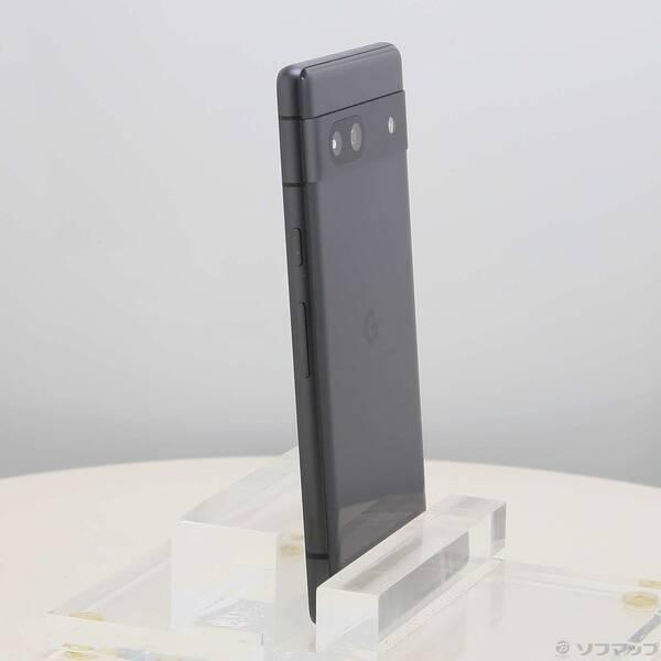 中古〕GOOGLE(グーグル) Google Pixel 7a 128GB チャコール GA03694-JP