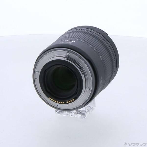 〔中古〕Canon(キヤノン) RF24-105mm F4-7.1 IS STM〔198-ud〕 |  | 02