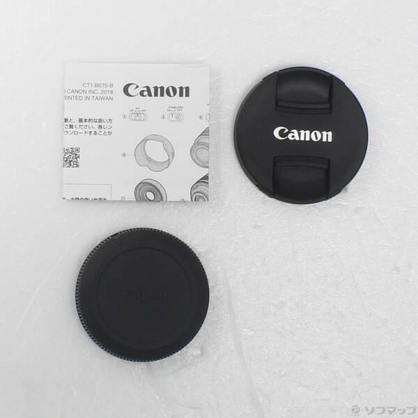 〔中古〕Canon(キヤノン) RF24-105mm F4-7.1 IS STM〔198-ud〕 |  | 04