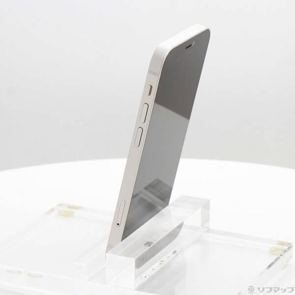 〔中古〕Apple(アップル) iPhone12 mini 128GB ホワイト MGDM3J／A SIMフリー〔198-ud〕 |  | 01