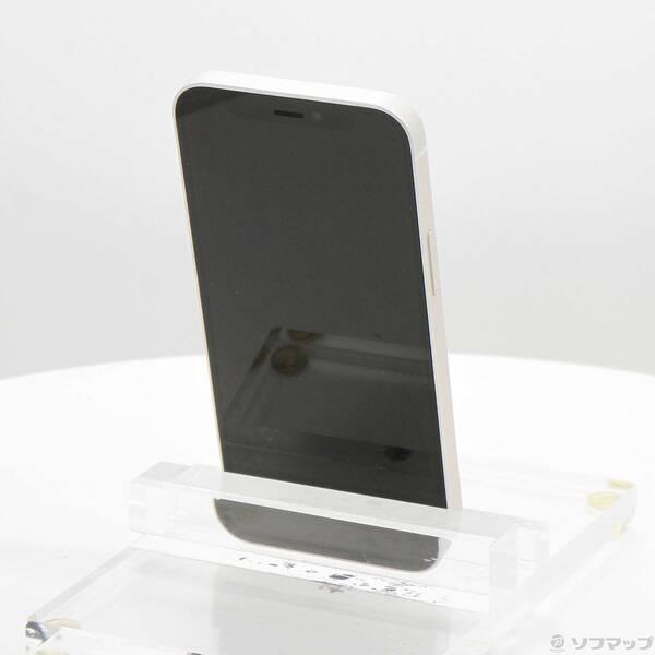 〔中古〕Apple(アップル) iPhone12 mini 128GB ホワイト MGDM3J／A SIMフリー〔198-ud〕 |  | 02