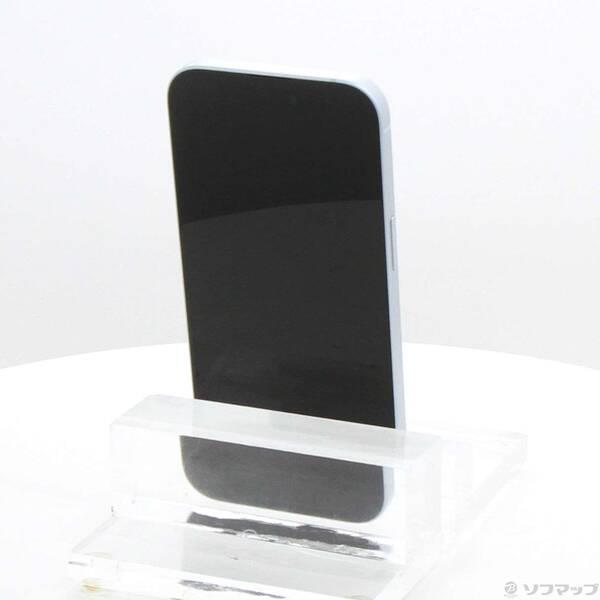 〔中古〕Apple(アップル) iPhone15 256GB ブルー MTMR3J／A SIMフリー〔262-ud〕 |  | 02