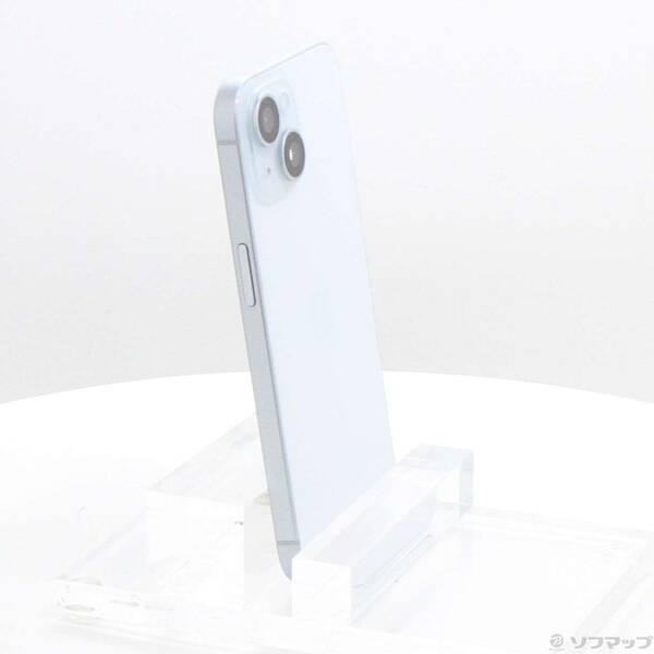 〔中古〕Apple(アップル) iPhone15 256GB ブルー MTMR3J／A SIMフリー〔262-ud〕 |  | 03