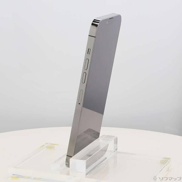 〔中古〕Apple(アップル) iPhone13 Pro Max 128GB グラファイト MLJ43J／A SIMフリー〔269-ud〕 |  | 01