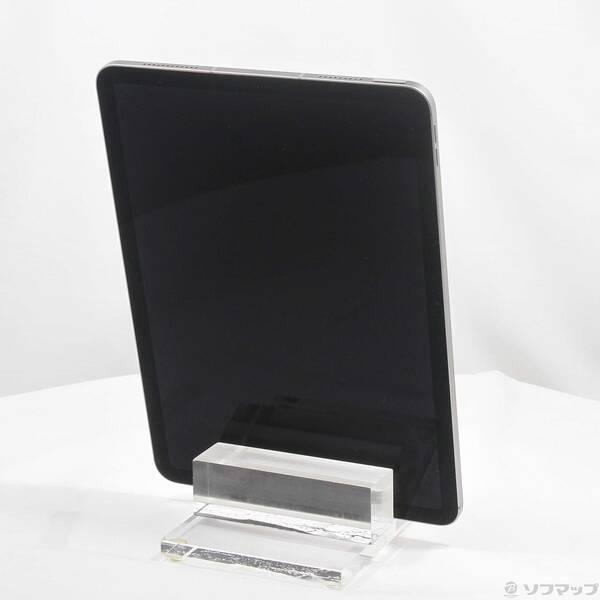 〔中古〕Apple(アップル) iPad Air 11インチ(M4) 1TB スペースグレイ MH7M4J／A SoftBankロック解除SIMフリー〔377-ud〕 |  | 02