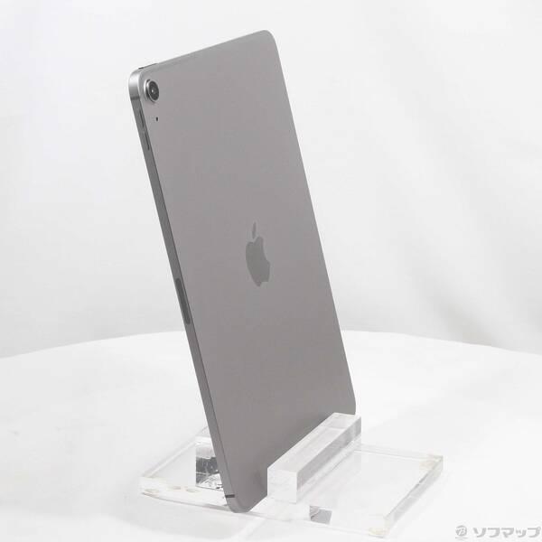 〔中古〕Apple(アップル) iPad Air 11インチ(M4) 1TB スペースグレイ MH7M4J／A SoftBankロック解除SIMフリー〔377-ud〕 |  | 03