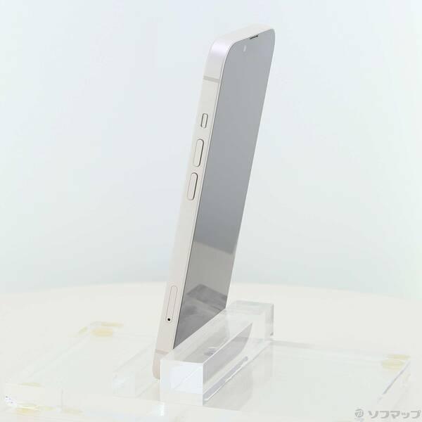 〔中古〕Apple(アップル) iPhone13 128GB スターライト MLND3J／A SIMフリー〔251-ud〕 |  | 01