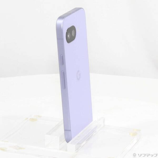 〔中古〕GOOGLE(グーグル) Google Pixel 9a 128GB アイリス G3Y12 docomo SIMフリー〔344-ud〕 |  | 03