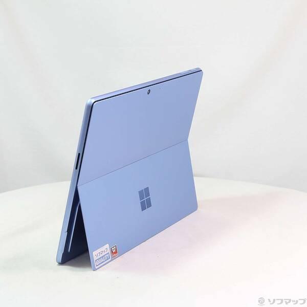 〔中古〕Microsoft(マイクロソフト) Surface Pro (第11世代) 〔Snapdragon X Elite／16GB／SSD512GB〕 ZIA-00039 サファイア〔262-ud〕 |  | 01