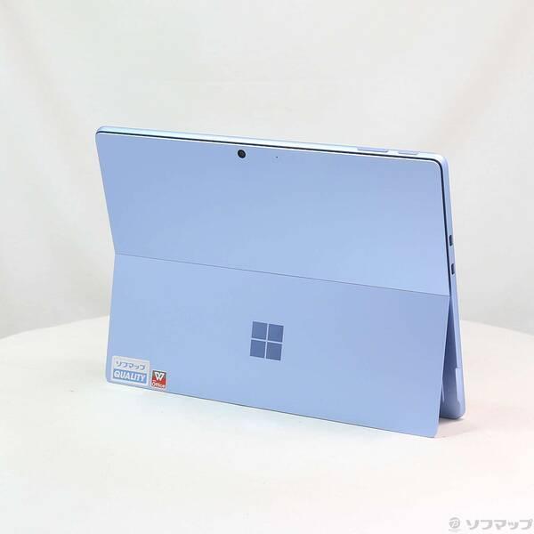 〔中古〕Microsoft(マイクロソフト) Surface Pro (第11世代) 〔Snapdragon X Elite／16GB／SSD512GB〕 ZIA-00039 サファイア〔262-ud〕 |  | 02