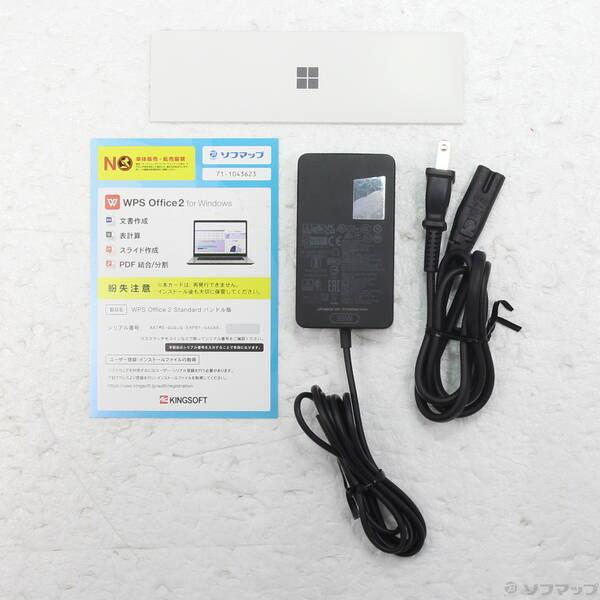 〔中古〕Microsoft(マイクロソフト) Surface Pro (第11世代) 〔Snapdragon X Elite／16GB／SSD512GB〕 ZIA-00039 サファイア〔262-ud〕 |  | 04