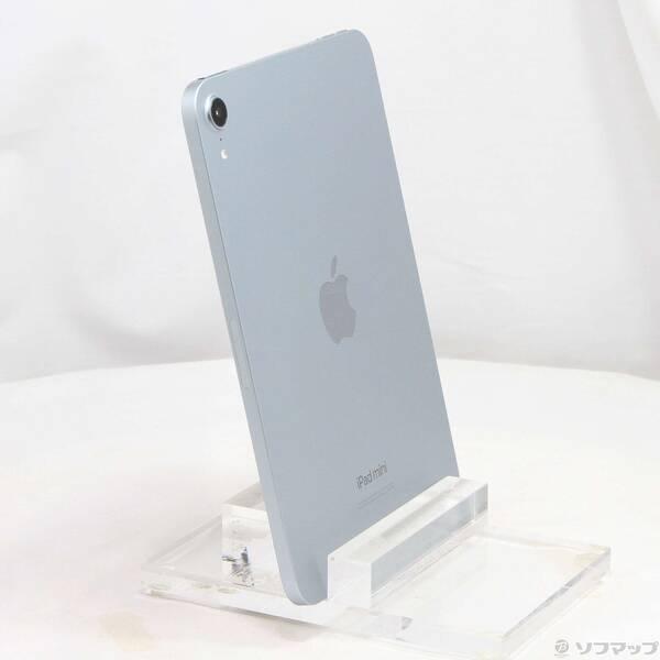 中古〕Apple(アップル) iPad mini(A17 Pro) 512GB ブルー MYH13J／A Wi